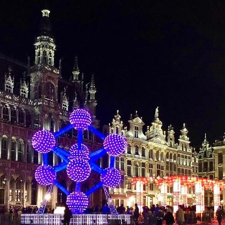 Grand Place Apartment Brussels Exterior photo