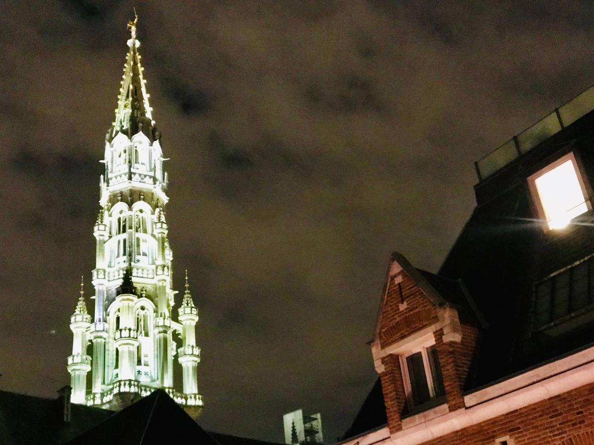 Grand Place Apartment Brussels Exterior photo