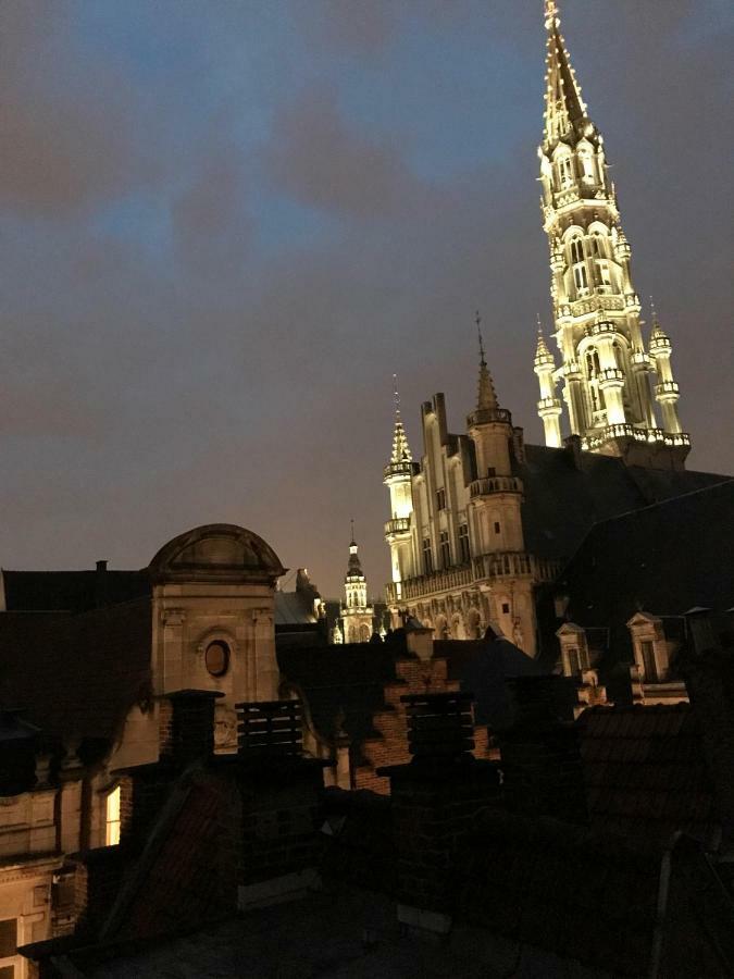 Grand Place Apartment Brussels Exterior photo